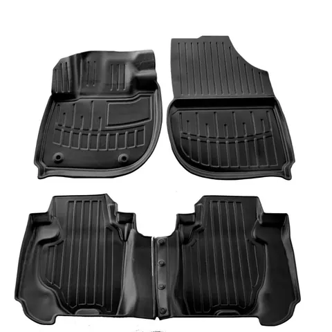 Килимки Stingray 3D (4 шт) для Honda HR-V 2021- рр