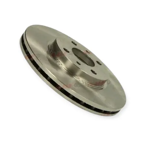 Диск гальмівний Fiat Doblo (2001-), Qubo (2008-), Citroen Nemo (2008-) передній (257mm22mm) ABE — Гальмівна система DianaParts