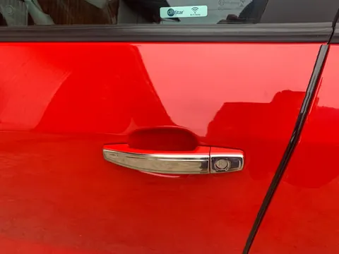 Накладки на ручки ВУЗЬКІ (4 шт., нерж., Omsa) для Chevrolet Aveo T250 2005-2011 рр — Chevrolet Aveo T250 2005-2011 гг. DianaParts