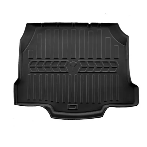 Килимок в багажник Stingray 3D (SD, Europe) для Mazda 3 2009-2013 рр — Mazda 3 2009-2013 гг. DianaParts