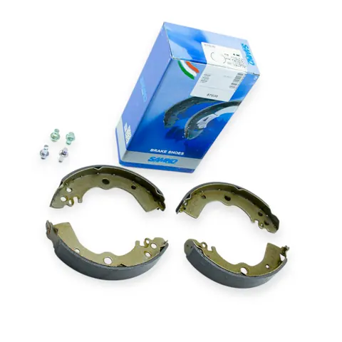 Колодки гальмівні барабанні Nissan Sunny, Almera N15 95- (d180x31mm) (LPR-Samko)