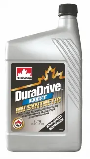 Трансмиссионное масло PC DURADRIVE DCT MV SYNTHETIC ATF (1л)
