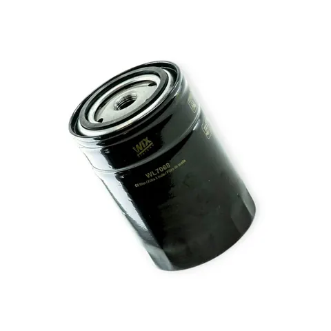 Фільтр масляний Volkswagen Golf II, Passat B3, B4, B5 - Audi 100,80 1.6D, TD, 1.9D, TD, TDI без упаковки WIX FILTERS