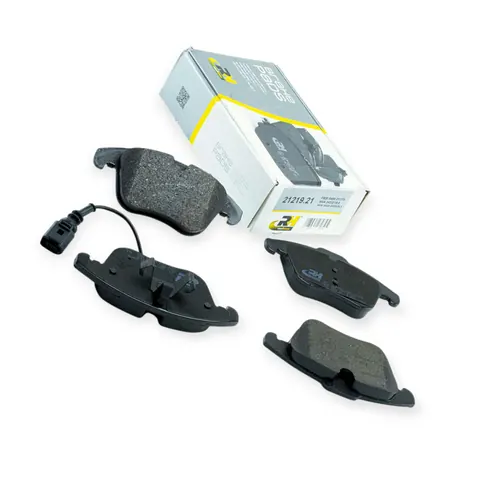 Колодки гальмівні Volkswagen Tiguan, Sharan (2007-), Audi Q3 (2011-2018) передні ROADHOUSE