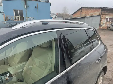 Рейлінги OEM (2 шт) для Volkswagen Touareg 2010-2018 рр — Volkswagen Touareg 2010-2018 гг. DianaParts
