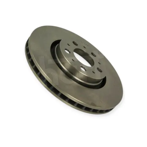 Диск гальмівний Volvo S60, S80, V70, XC70 (2000-) передній (d305x28mm) HART — Гальмівна система DianaParts