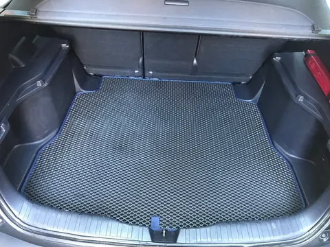 Килимок багажника (EVA, чорний) для Honda CRV 2007-2011 рр — Honda CRV 2007-2011 гг. DianaParts