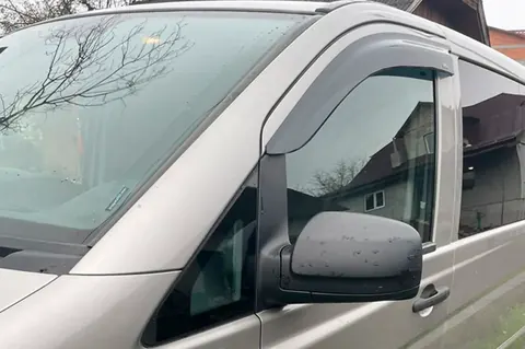Вітровики (2 шт, HIC) для Mercedes Vito W639 2004-2014 рр — Mercedes Vito W639 2004-2014 гг. DianaParts