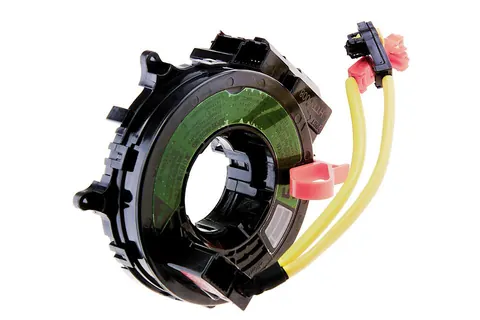 Шлейф руля Toyota Land Cruiser 100, 8430660080