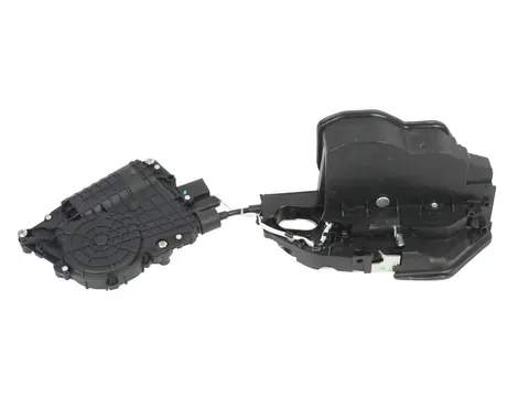 Замок двери (задний левый) BMW X5, 51225A36E85