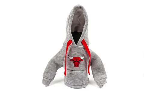 Чохол КПП кофта-худі V911 (Chicago Bulls) — Универсальные аксессуары DianaParts