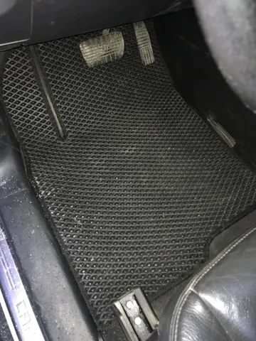 Килимки EVA (чорні) для Chevrolet Captiva 2006-2019 рр — Chevrolet Captiva 2006-2019 гг. DianaParts
