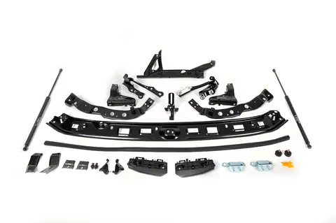 Комплект кріплень для переробки в рестайлінг для Toyota Land Cruiser 200 2007-2021 рр — Toyota Land Cruiser 200 2007-2021 гг. DianaParts