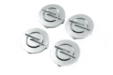 Ковпачки на диски 64/59мм 8929A (4 шт) для Opel — Opel DianaParts