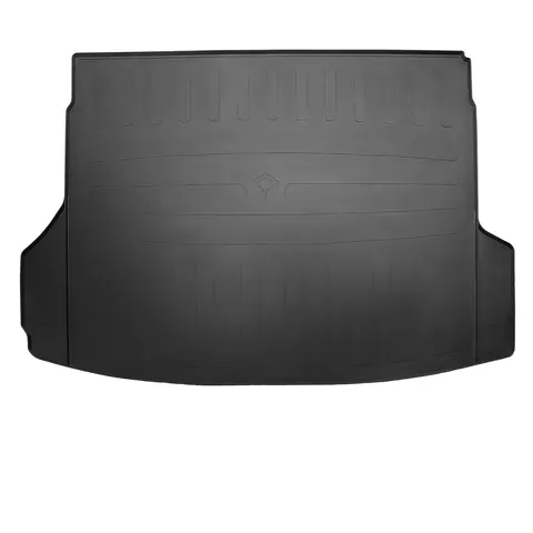 Гумовий килимок багажника (Stingray) для Subaru Forester 2018-2024 рр — Subaru Forester 2018-2024 гг. DianaParts