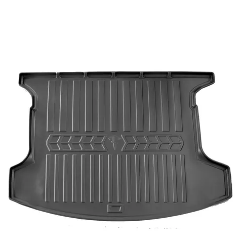 Килимок в багажник 3D -20262 (2008-2014) (5-7 місць) (Stingray) для Nissan Qashqai рр — Nissan Qashqai 2010-2014 гг. DianaParts
