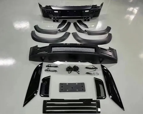 Комплект обвісів (Lumma V1) для Land Rover Defender 2019- рр — Land Rover Defender 2019- гг. DianaParts