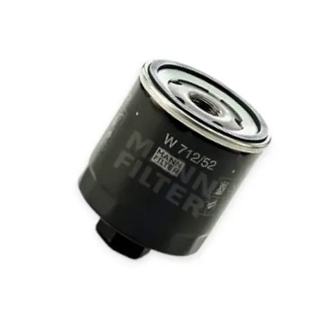 Фільтр масляний Volkswagen Caddy II-III 1.4 (95-10), Polo 1.0-1.4 (92-01) MANN-FILTER