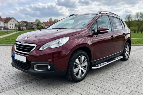 Бокові пороги Tayga V2 (2 шт., алюміній) 2014-2016 для Peugeot -2016 рр — Peugeot 3008 2008-2016 гг. DianaParts