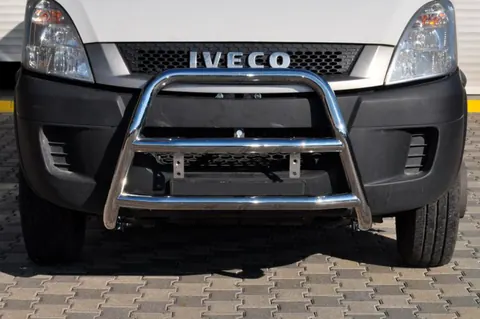 Кенгурятник WT018 для Iveco Daily 2006-2014 рр — Iveco Daily 2006-2014 гг. DianaParts