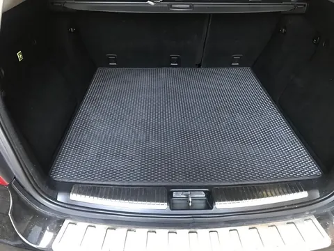 Килимок багажника (EVA, чорний) для Mercedes ML W164 2005-2011 рр — Mercedes ML W164 2005-2011 гг. DianaParts