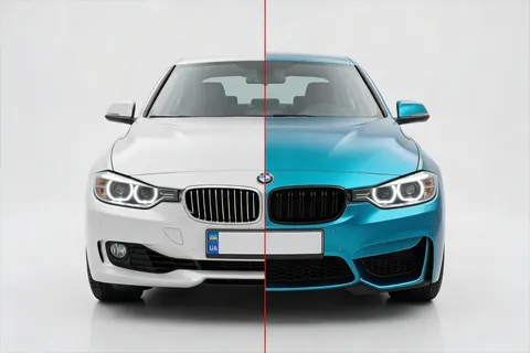 Комплект обвісів (F80 М3) для BMW 3 серія F30/F31 2012-2019 рр — BMW 3 серия F30/F31 2012-2019 гг. DianaParts