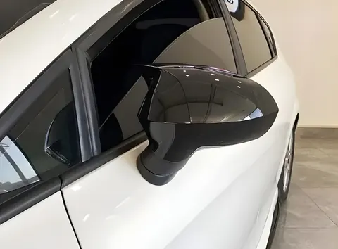 Накладки на дзеркала BMW-Style (2 шт) для Seat Ibiza 2010-2017 рр — Seat Ibiza 2010-2017 гг. DianaParts
