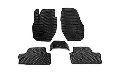 Килимки EVA (чорні) для Volvo S60 2010-2018 рр — Volvo S60 2010-2018 гг. DianaParts