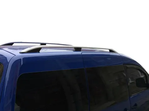 Рейлінги Skyport GREY Стандартна база для Volkswagen Caddy 2020- рр — Volkswagen Caddy 2020- гг. DianaParts
