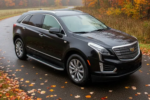 Бокові пороги Tayga Grey (2 шт., алюміній) для Cadillac XT5 2016- рр — Cadillac XT5 2016- гг. DianaParts