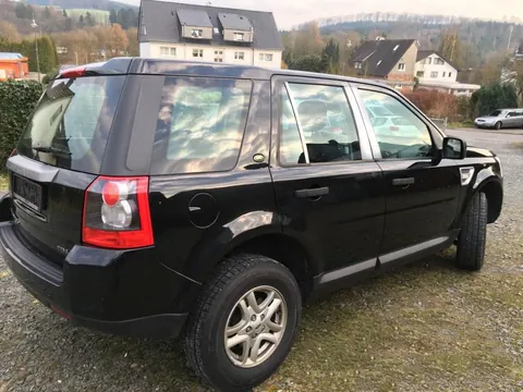 Молдинг дверних стійок (4 шт, нерж.) для Land Rover Freelander II 2006-2014 рр — Land Rover Freelander II 2006–2014 гг. DianaParts