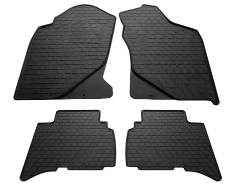 Килимки Stingray (4 шт) для GreatWall Haval H5 2010- рр