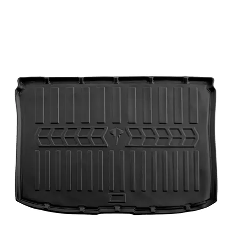 Килимок в багажник 3D (HB) (Stingray) для Citroen C-4 2004-2010 рр — Citroen C-4 2004-2010 гг. DianaParts