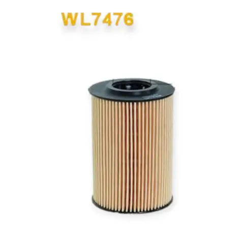 Фільтр масляний Volkswagen Caddy III, IV TDI (10-), T5, T6 TDI (09-) WIX FILTERS
