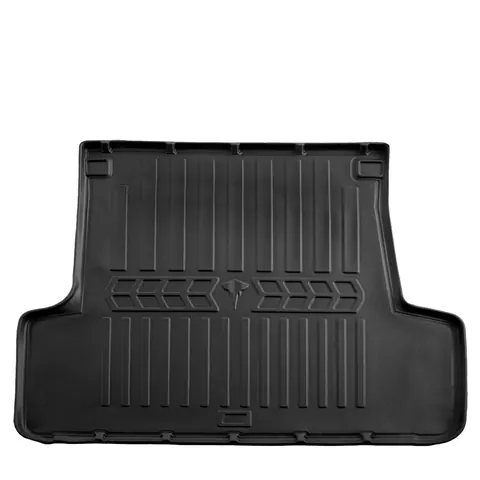 Килимок в багажник (SW) 3D (Stingray) для Mercedes C-class W202 1993-2001 рр — Mercedes C-class W202 1993-2001 гг. DianaParts