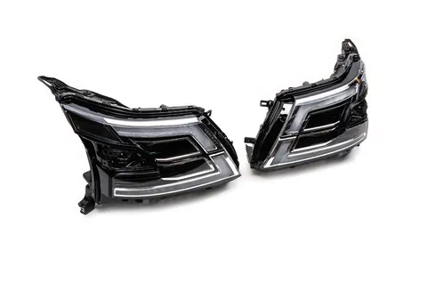 Передня оптика 2022-2026 (FullLed OEM) для Nissan Armada рр — Nissan Armada 2016-2024 гг. DianaParts