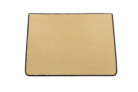 Килимок багажника (EVA, бежевий) для Toyota FJ Cruiser 2006-2022 рр — Toyota FJ Cruiser 2006-2022 гг. DianaParts