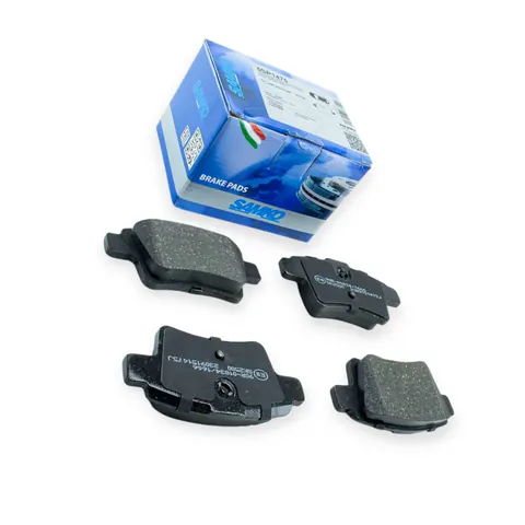 Колодки гальмівні Citroen C4 Picasso, Grand Picasso (2006-2013), Peugeot 408 (2010-) задні SAMKO — Гальмівна система DianaParts