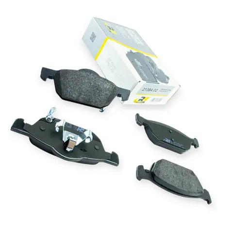 Колодки гальмівні Honda Accord VIII (2008-), Civic IX (2012-) передні (система ATE) ROADHOUSE — Гальмівна система DianaParts