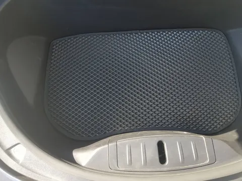 Килимок багажника передній EVA (чорний) для Tesla Model 3 2017- рр — Tesla Model 3 2017- гг. DianaParts