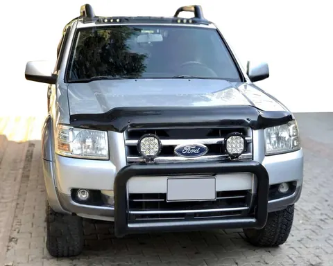 Дефлектор капота EuroCap (2007-2009) для Ford Ranger рр — Ford Ranger 2007-2011 гг. DianaParts