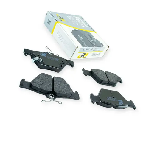 Колодки гальмівні Subaru Legacy (2007-), Impreza (2016-), Outback (2014-), Forester (2012-) задні ROADHOUSE — Гальмівна система DianaParts