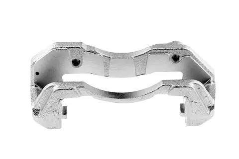 Скоба суппорта mitsubishi pajero 9104 l200 9605, mb858395