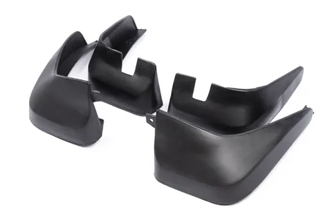 Бризковики Premium (4 шт) для Honda FIT/Jazz 2009-2013 рр — Honda FIT/Jazz 2009-2013 гг. DianaParts