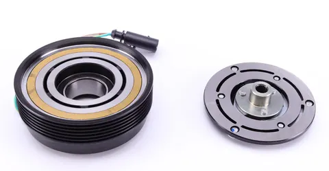 Шкив компрессора кондиционера 1J0820811H на AUDI,SEAT,SKODA,VW