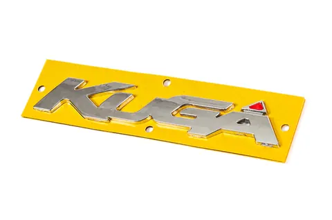 Напис Kuga 1533047 для Ford Kuga 2008-2013 рр — Ford Kuga 2008-2013 гг. DianaParts