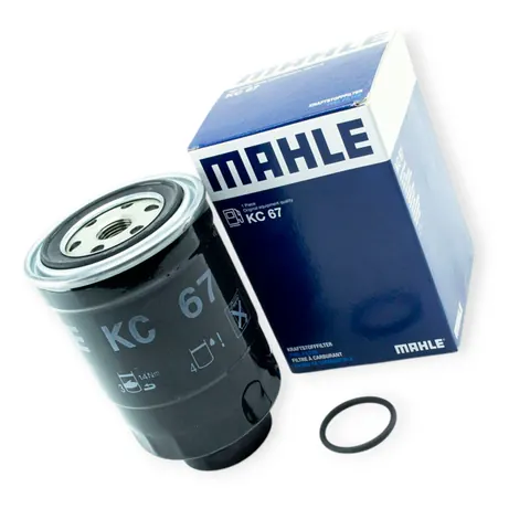 Фільтр паливний Nissan 1.7-3.2D MAHLE