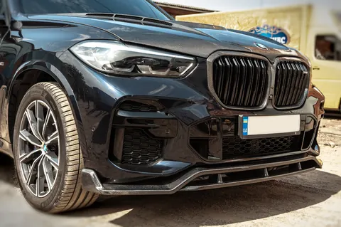 Комплект обвісів Carbon FullSet (2018-2022) для BMW X5 G05 рр — BMW X5 G05 2019–2026 гг. DianaParts
