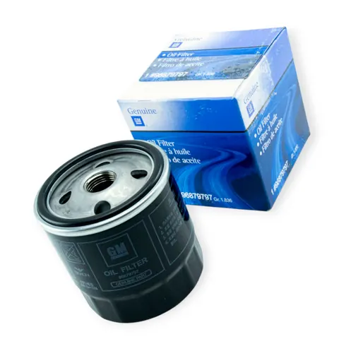 Фільтр масляний Lanos, Nexia, Aveo, Lacetti (GM) Genuine Parts