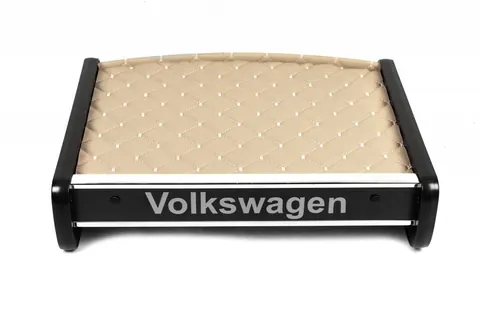 Полиця на панель (Бежева) для Volkswagen T5 Transporter 2003-2010 рр — Volkswagen T5 Transporter 2003-2010 гг. DianaParts